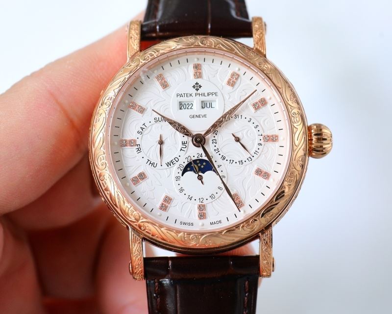 PATEK PHILIPPE Watches